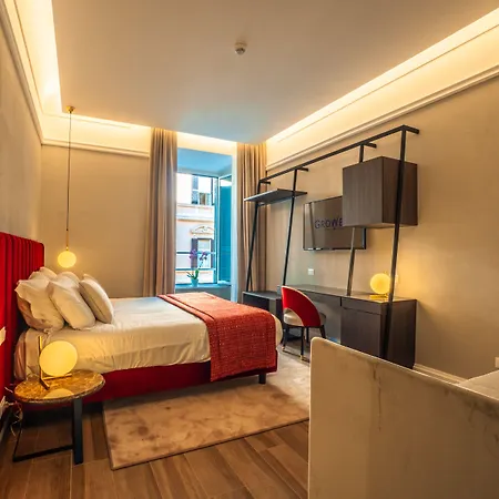 Growel Exclusive San Pietro 4*