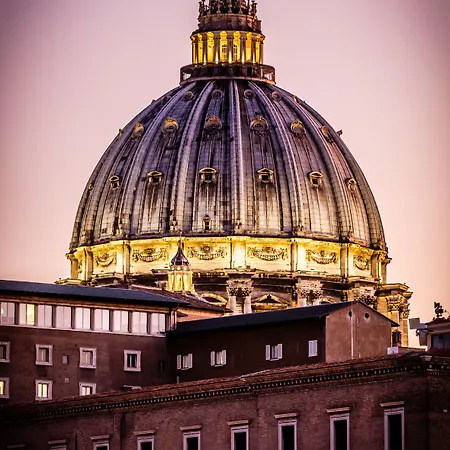 Growel Exclusive San Pietro 4* 로마