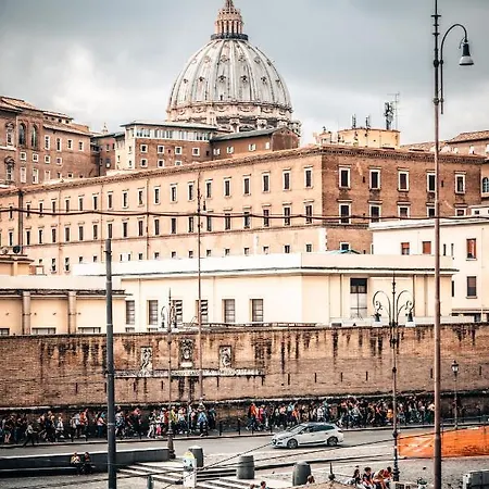 Growel Exclusive San Pietro Guest house Rome