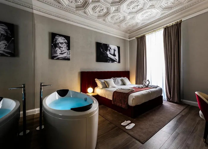 Gæstehus Growel Exclusive San Pietro 4*