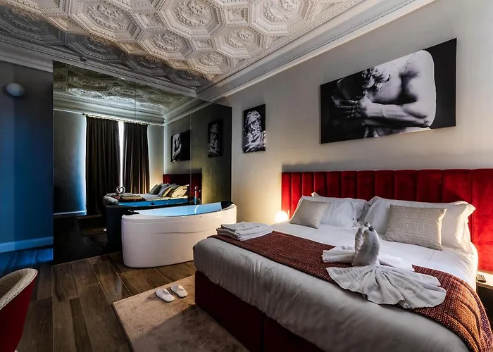 Gæstehus Growel Exclusive San Pietro 4*