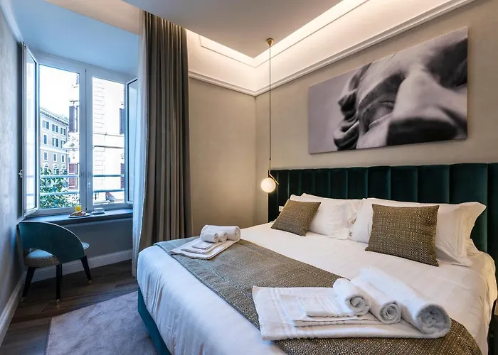 Growel Exclusive San Pietro 4* Rom