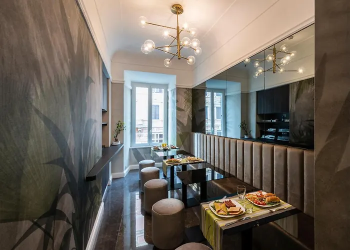 Gæstehus Growel Exclusive San Pietro 4*