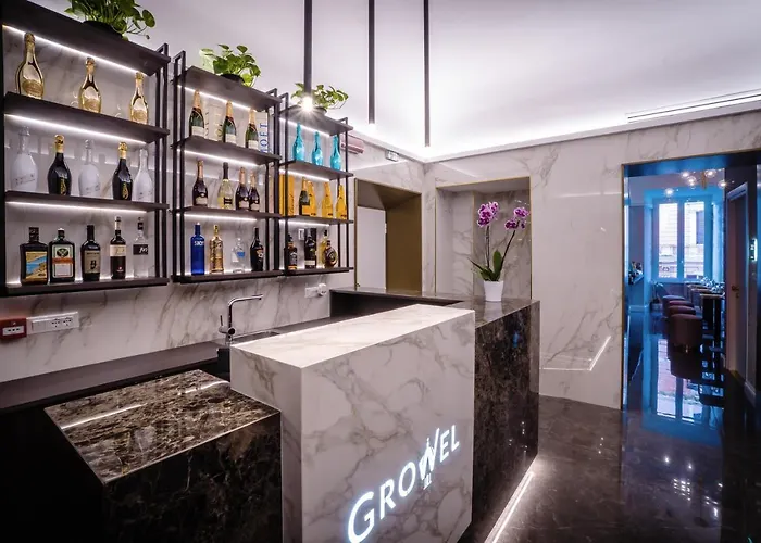 Growel Exclusive San Pietro Gæstehus 4*