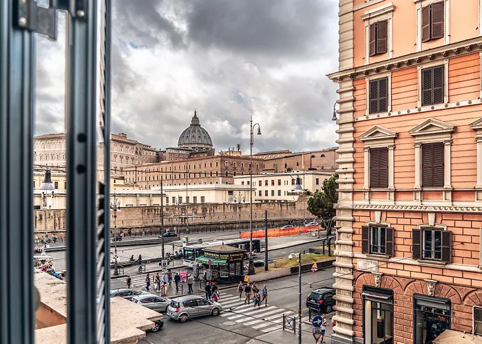 Growel Exclusive San Pietro 4* Rom