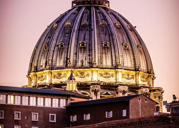 Growel Exclusive San Pietro 4* Rom
