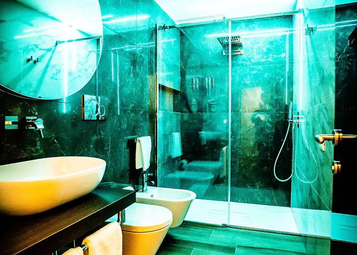 Gæstehus Growel Exclusive San Pietro 4*