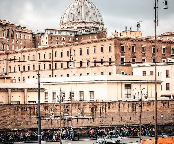 Growel Exclusive San Pietro Gæstehus Rom