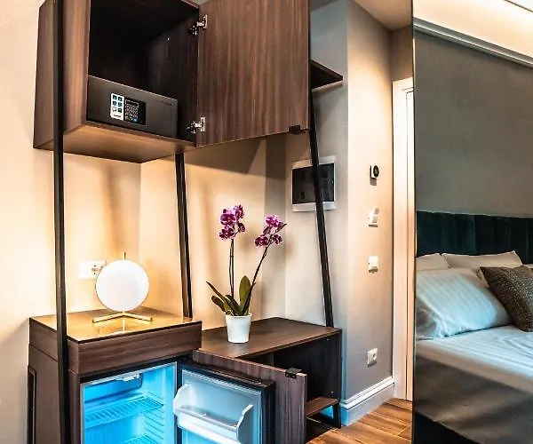 Gæstehus Growel Exclusive San Pietro